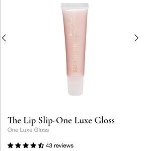 Sara Happ The Lip Slip-One Luxe Gloss